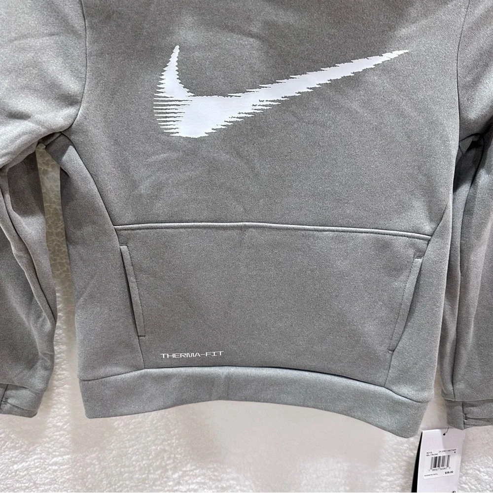 Boys Nike Sweatshirt Hoodie